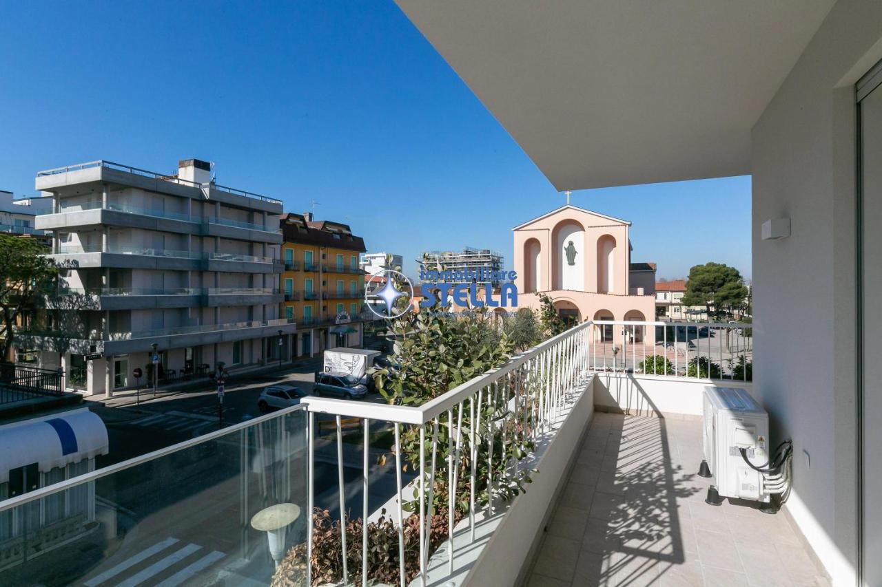 Condominio Medusa Jesolo Extérieur photo