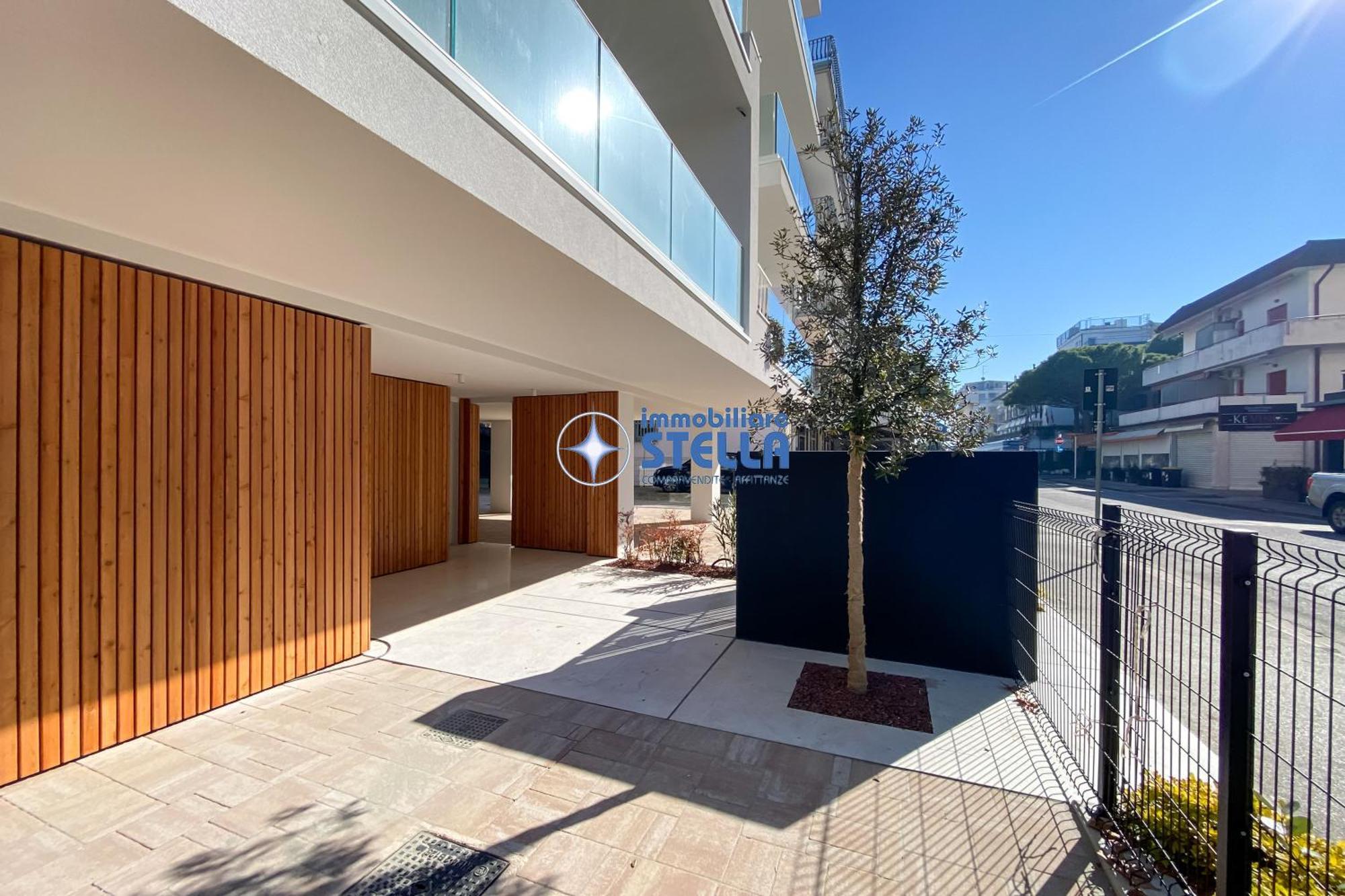 Condominio Medusa Jesolo Extérieur photo