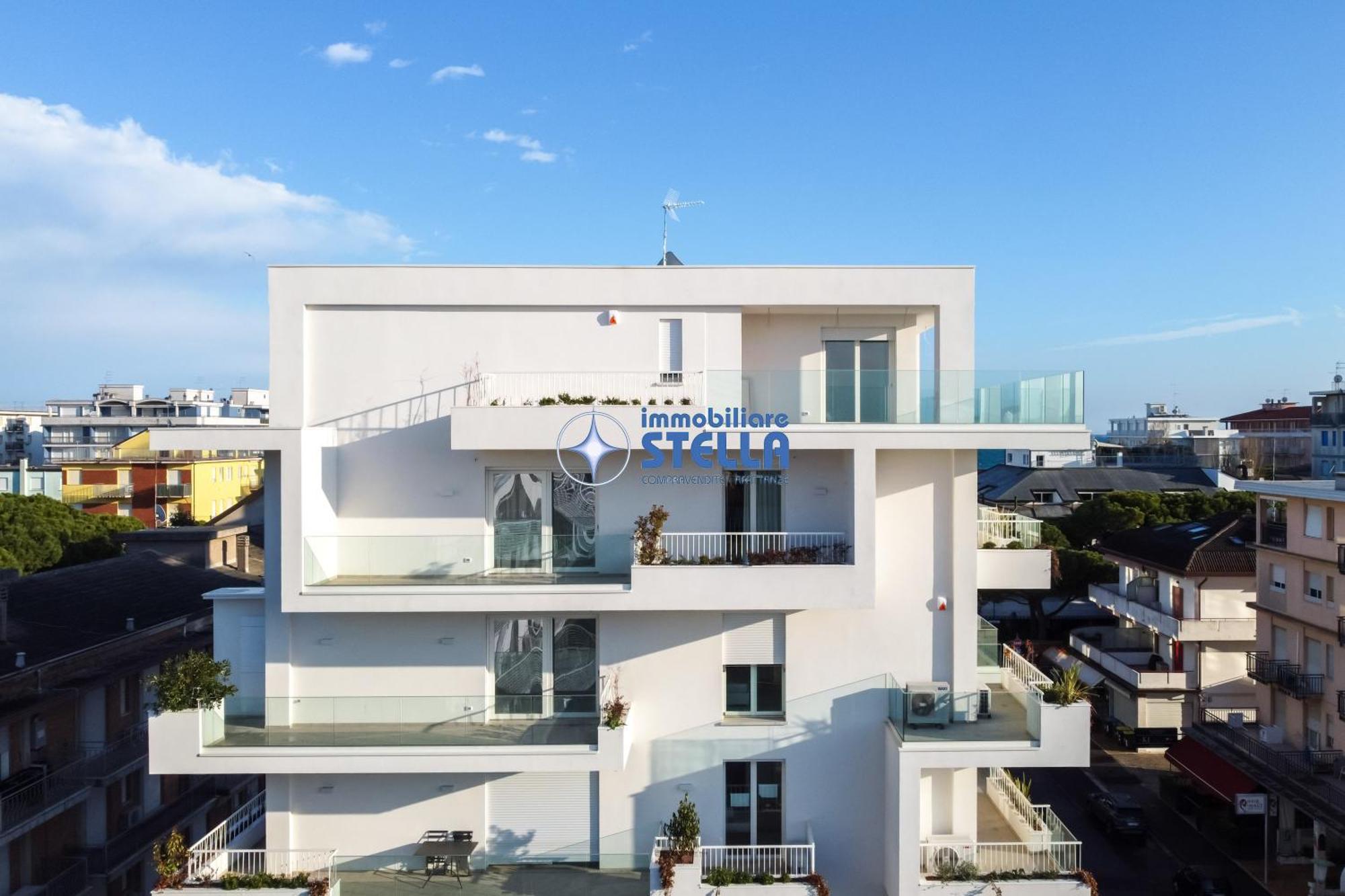 Condominio Medusa Jesolo Extérieur photo